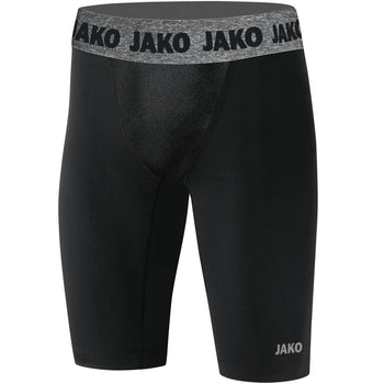 JAKO Short Tight Compression 2.0 Unisex Schwarz
