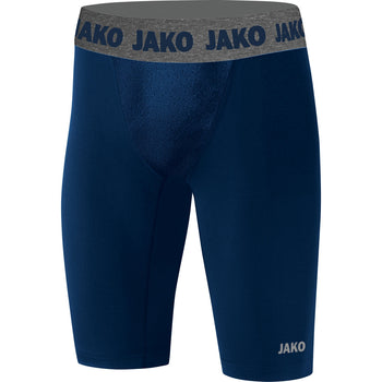 JAKO Short Tight Compression 2.0 Unisex Blau