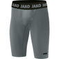 JAKO Short Tight Compression 2.0 Unisex Grau