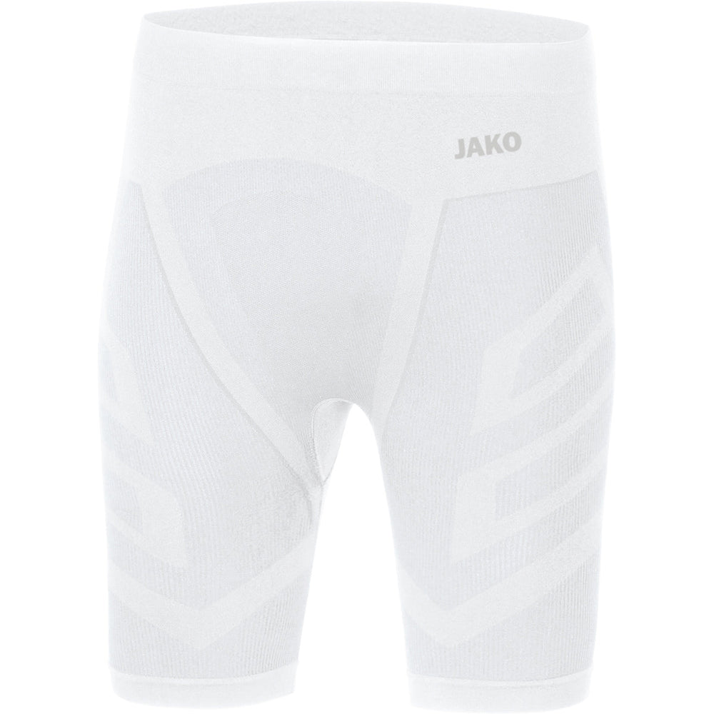 JAKO Short Tight Comfort 2.0 Unisex Weiß