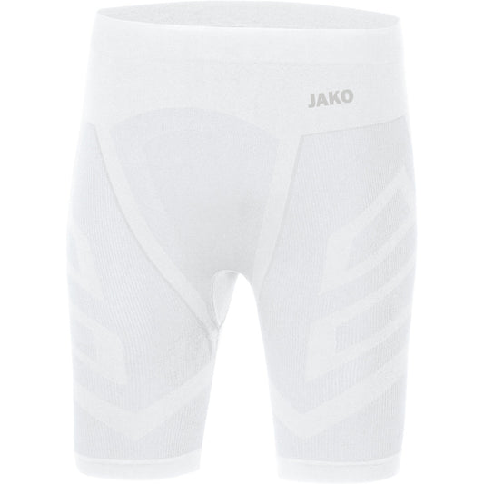JAKO Short Tight Comfort 2.0 Unisex Weiß