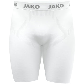 JAKO Short Tight Seamless (weiß)