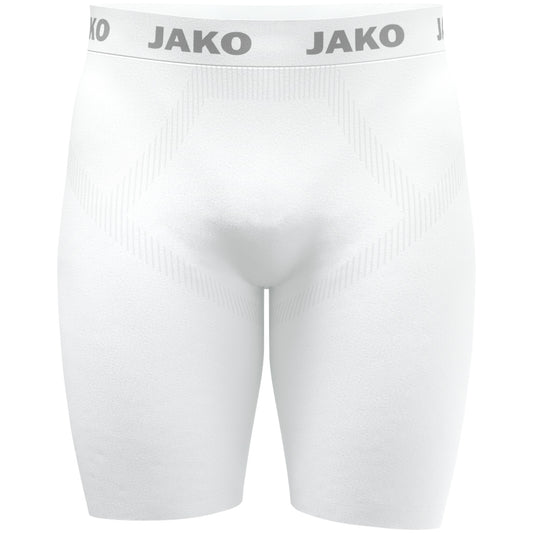 JAKO Short Tight Seamless (weiß)