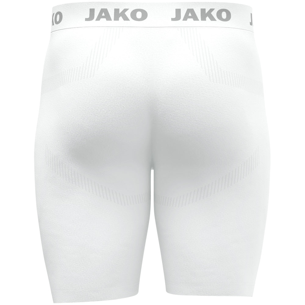 JAKO Short Tight Seamless (weiß)