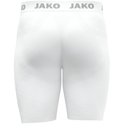 JAKO Short Tight Seamless (weiß)