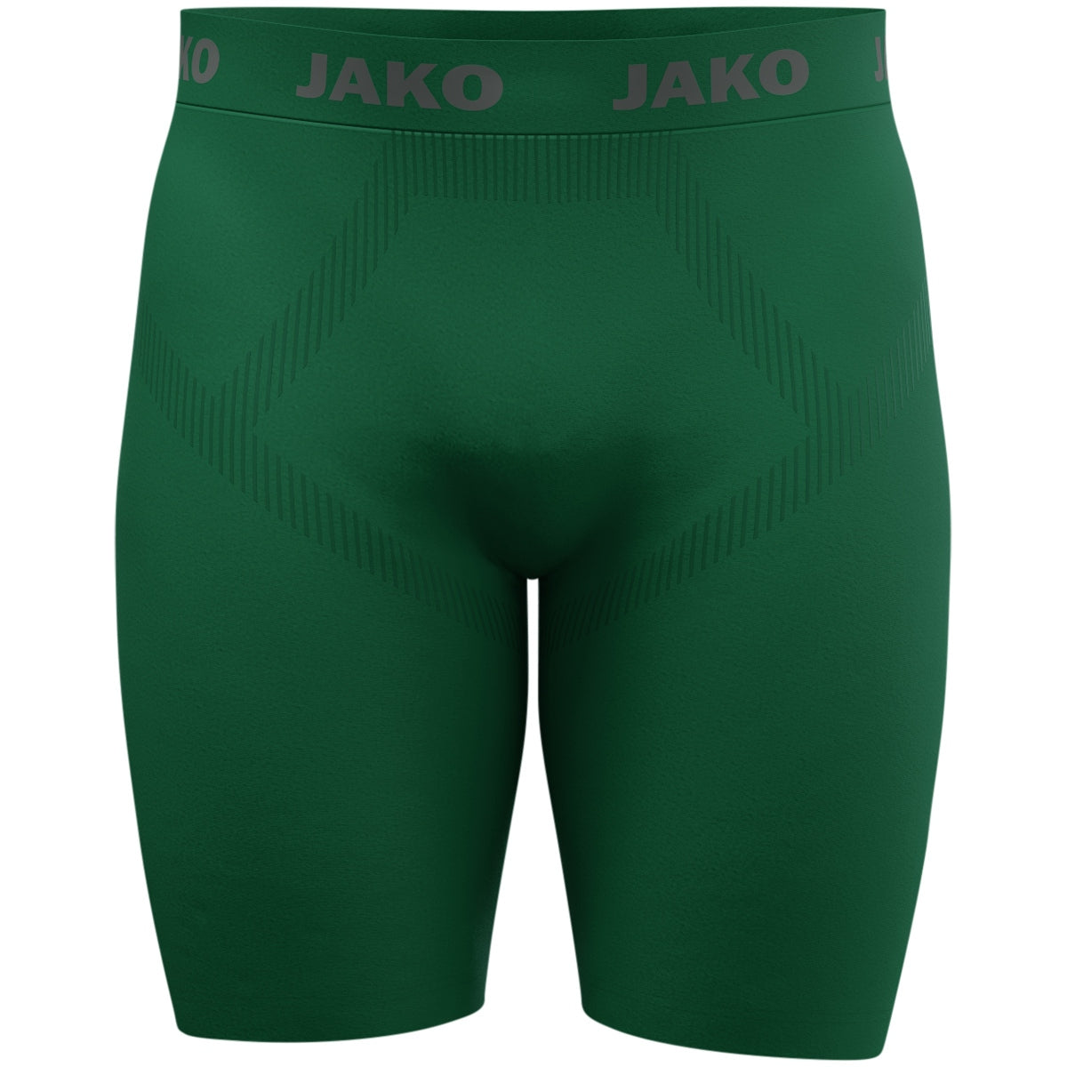 JAKO Short Tight Seamless (dunkelgrün)