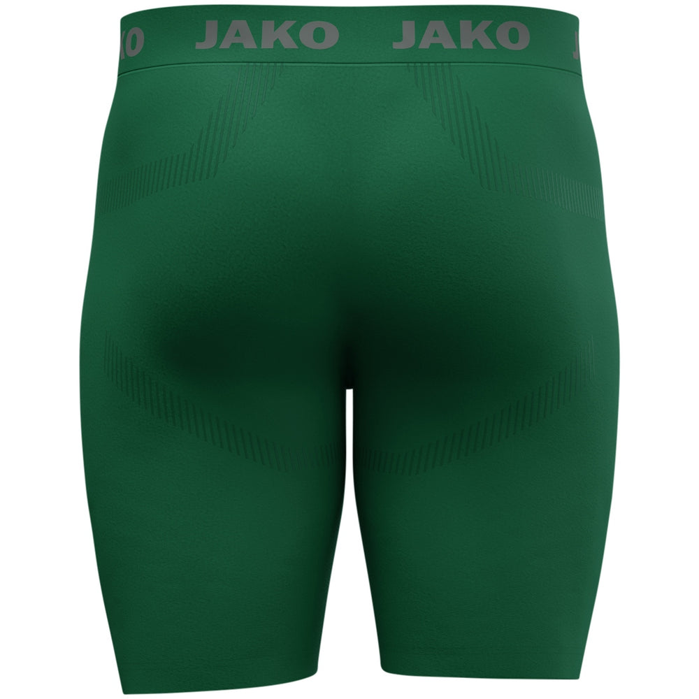 JAKO Short Tight Seamless (dunkelgrün)