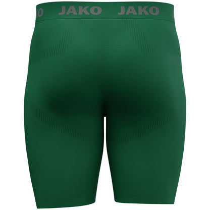 JAKO Short Tight Seamless (dunkelgrün)