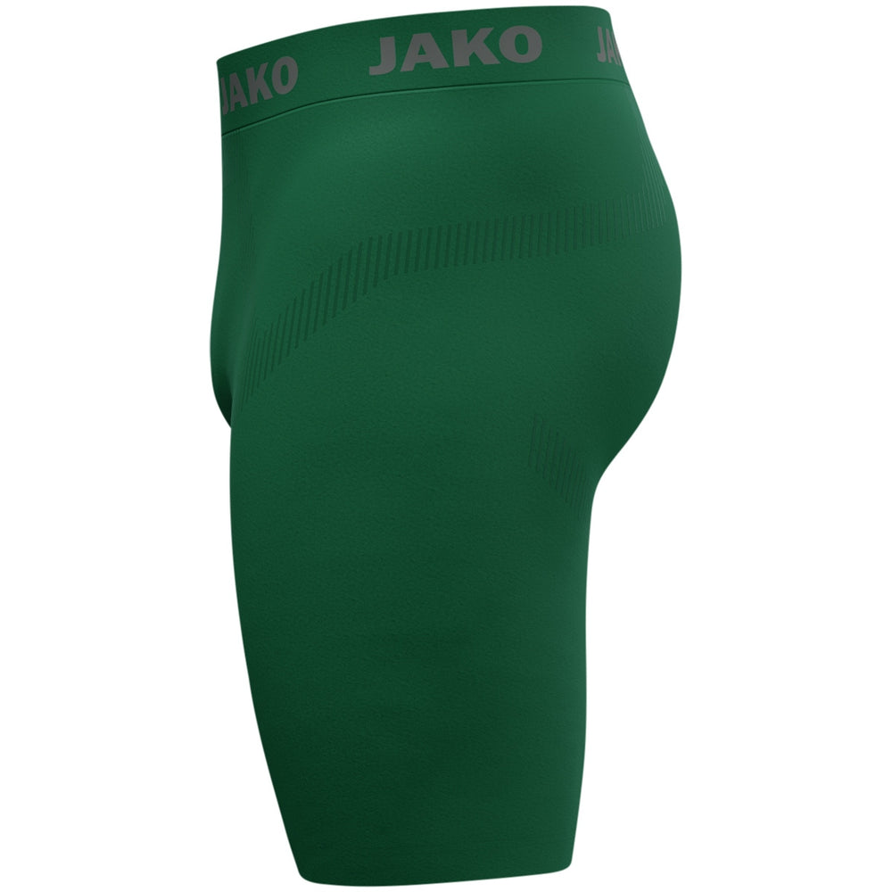 JAKO Short Tight Seamless (dunkelgrün)