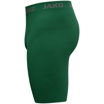 JAKO Short Tight Seamless (dunkelgrün)