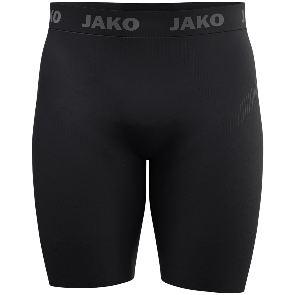 JAKO Short Tight Seamless (schwarz)