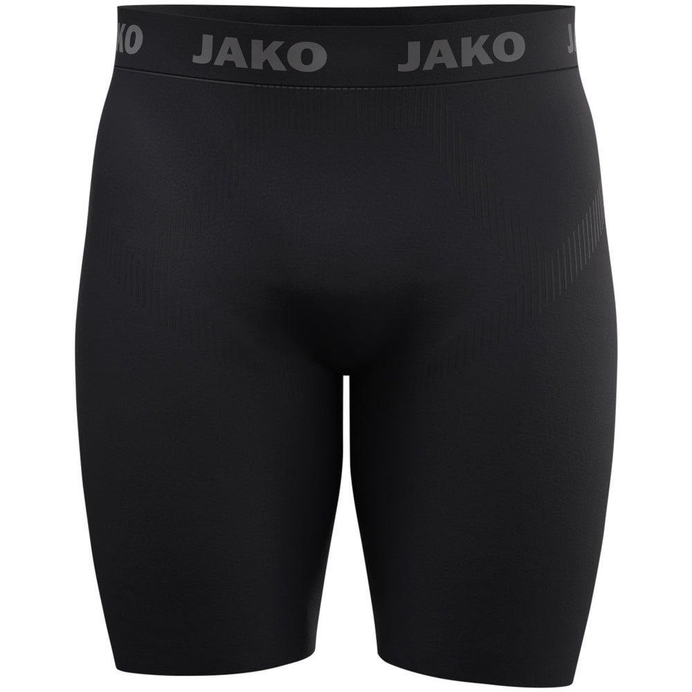JAKO Short Tight Seamless Unisex Schwarz
