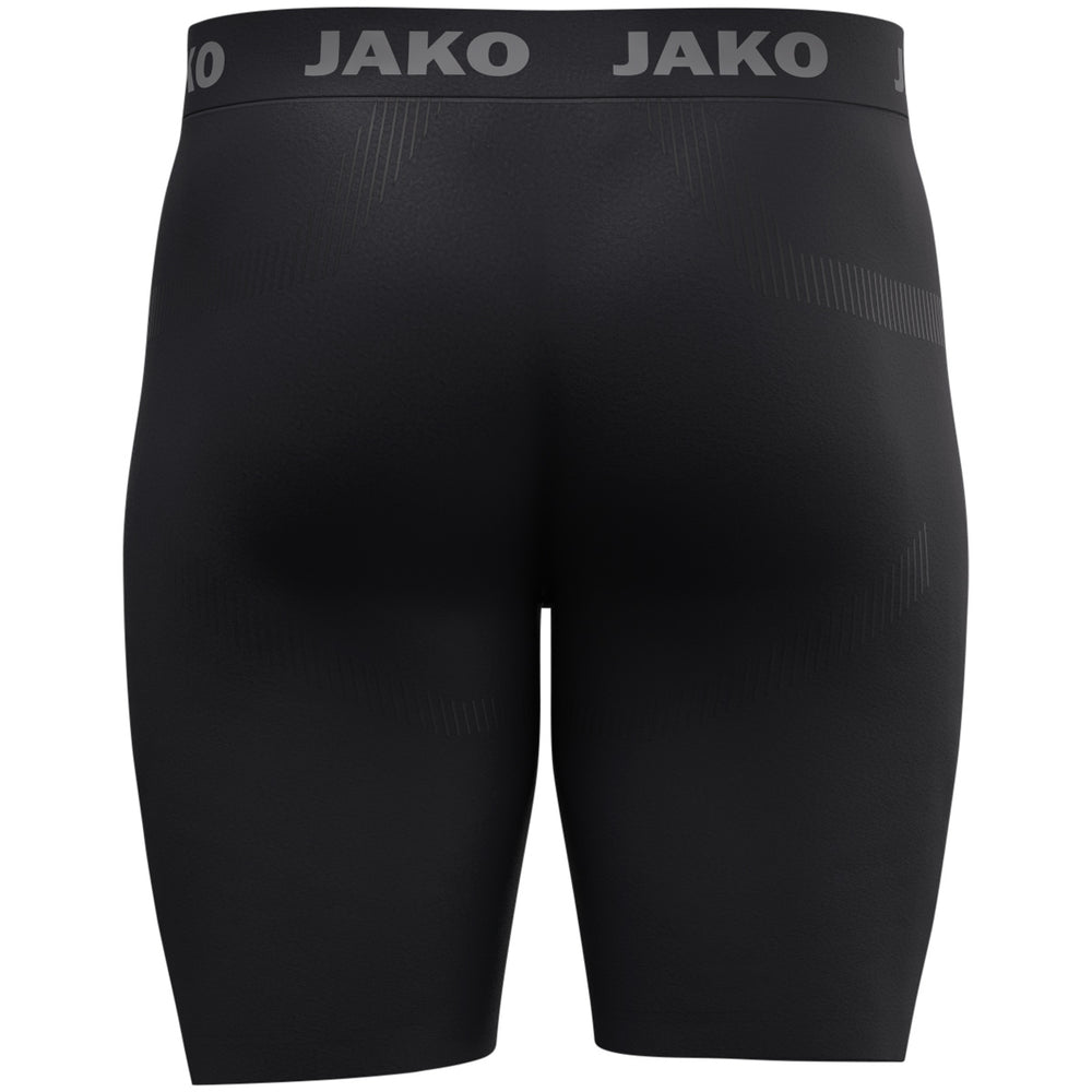 JAKO Short Tight Seamless (schwarz)