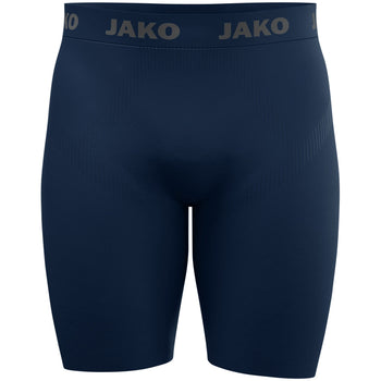 JAKO Short Tight Seamless Unisex Blau