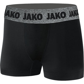 JAKO Boxershort Funktion Unisex Schwarz