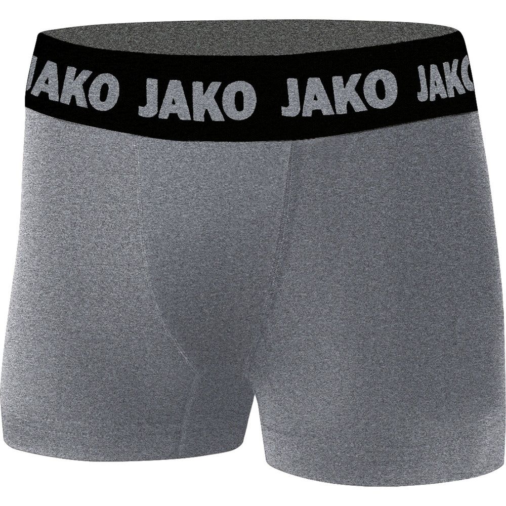 JAKO Boxershort Funktion (grau meliert)