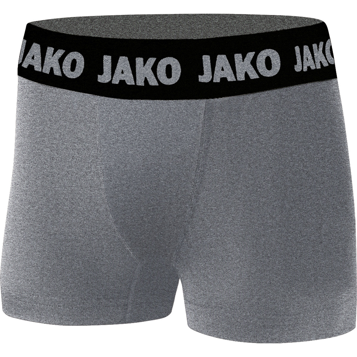 JAKO Boxershort Funktion (grau meliert)