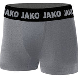 JAKO Boxershort Funktion (grau meliert)