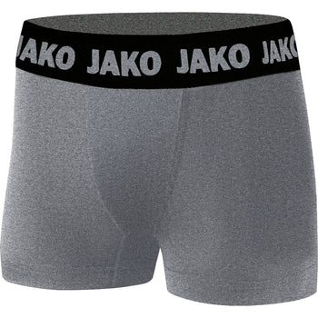 JAKO Boxershort Funktion (grau meliert)
