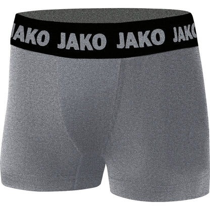 JAKO Boxershort Funktion (grau meliert)