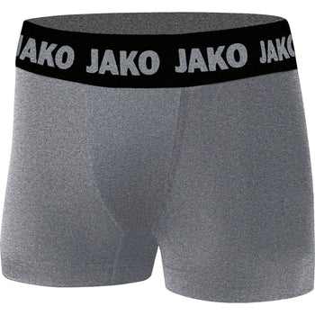 JAKO Boxershort Funktion Unisex Grau
