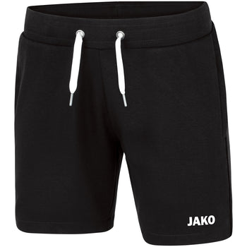JAKO Short Base Damen (schwarz)