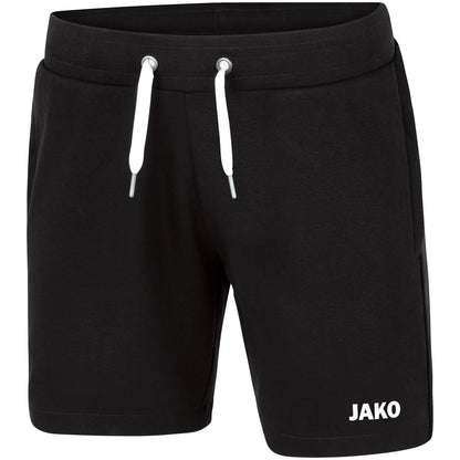 JAKO Short Base Damen (schwarz)