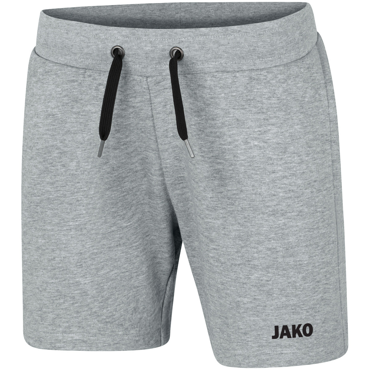 JAKO Short Base Damen (hellgrau meliert)