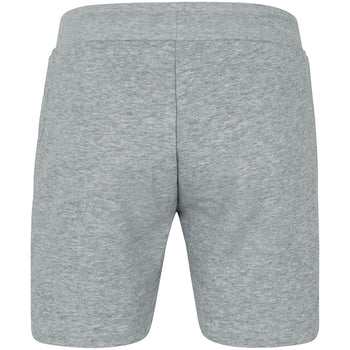 JAKO Short Base Damen (hellgrau meliert)