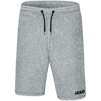JAKO Short Base (hellgrau meliert)
