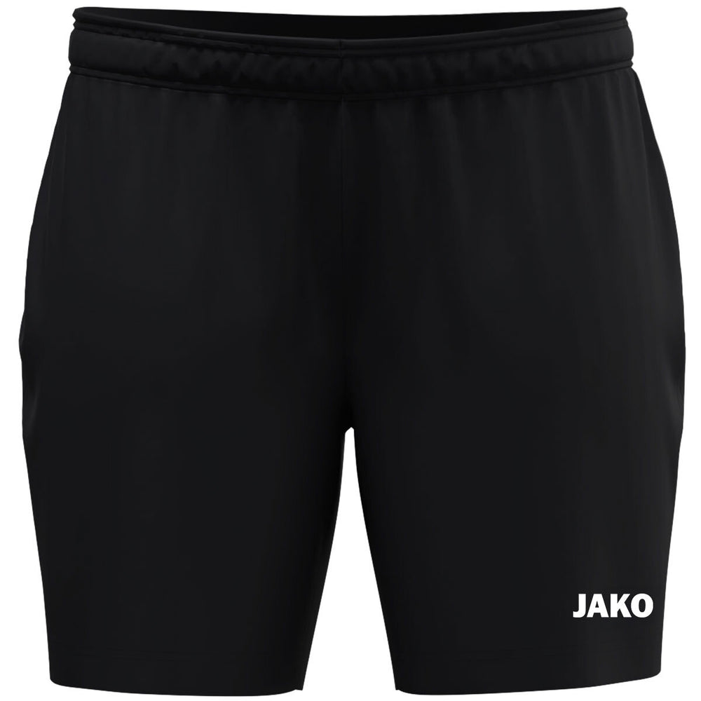 JAKO Trainingsshort Dynamic Damen (schwarz)