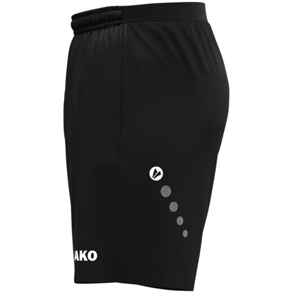 JAKO Trainingsshort Dynamic Damen (schwarz)