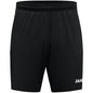 JAKO Trainingsshort Dynamic Kinder Schwarz