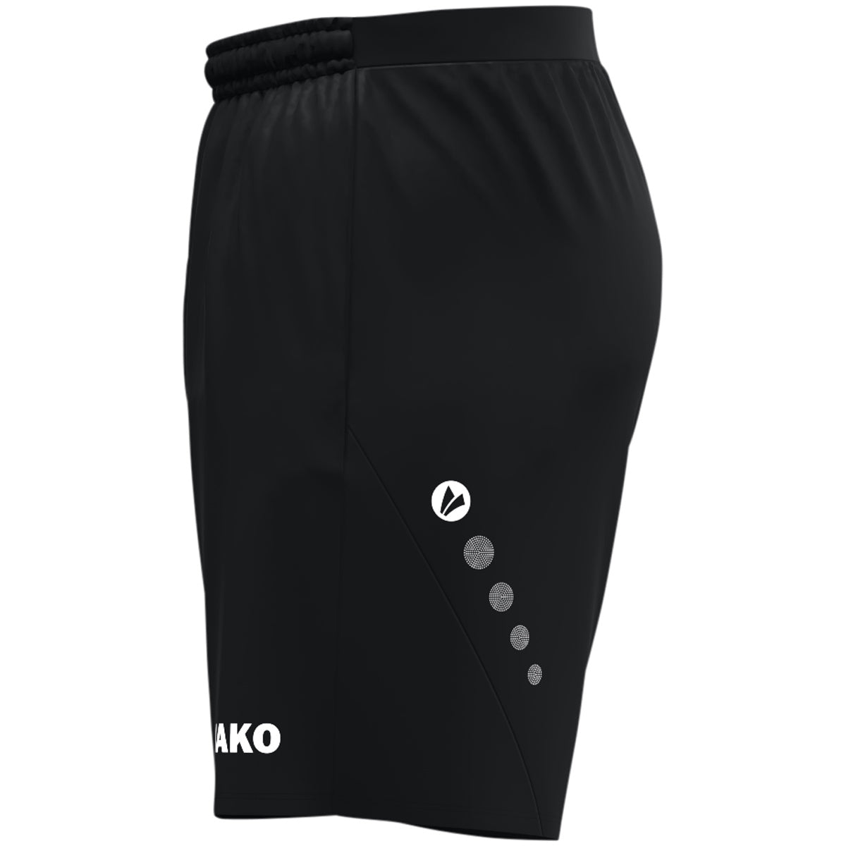 JAKO Trainingsshort Dynamic (schwarz)
