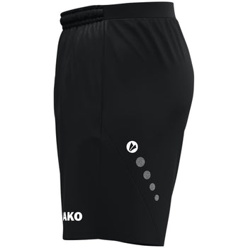 JAKO Trainingsshort Dynamic (schwarz)