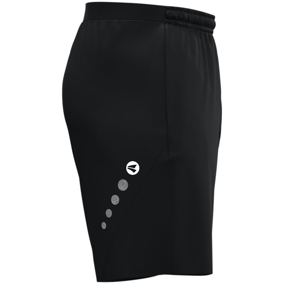 JAKO Trainingsshort Dynamic (schwarz)