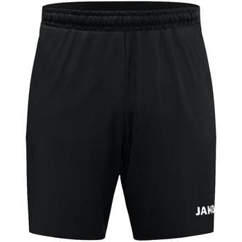 JAKO Trainingsshort Dynamic Unisex Schwarz