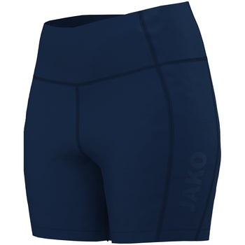 JAKO Short Tight Power Damen (marine)