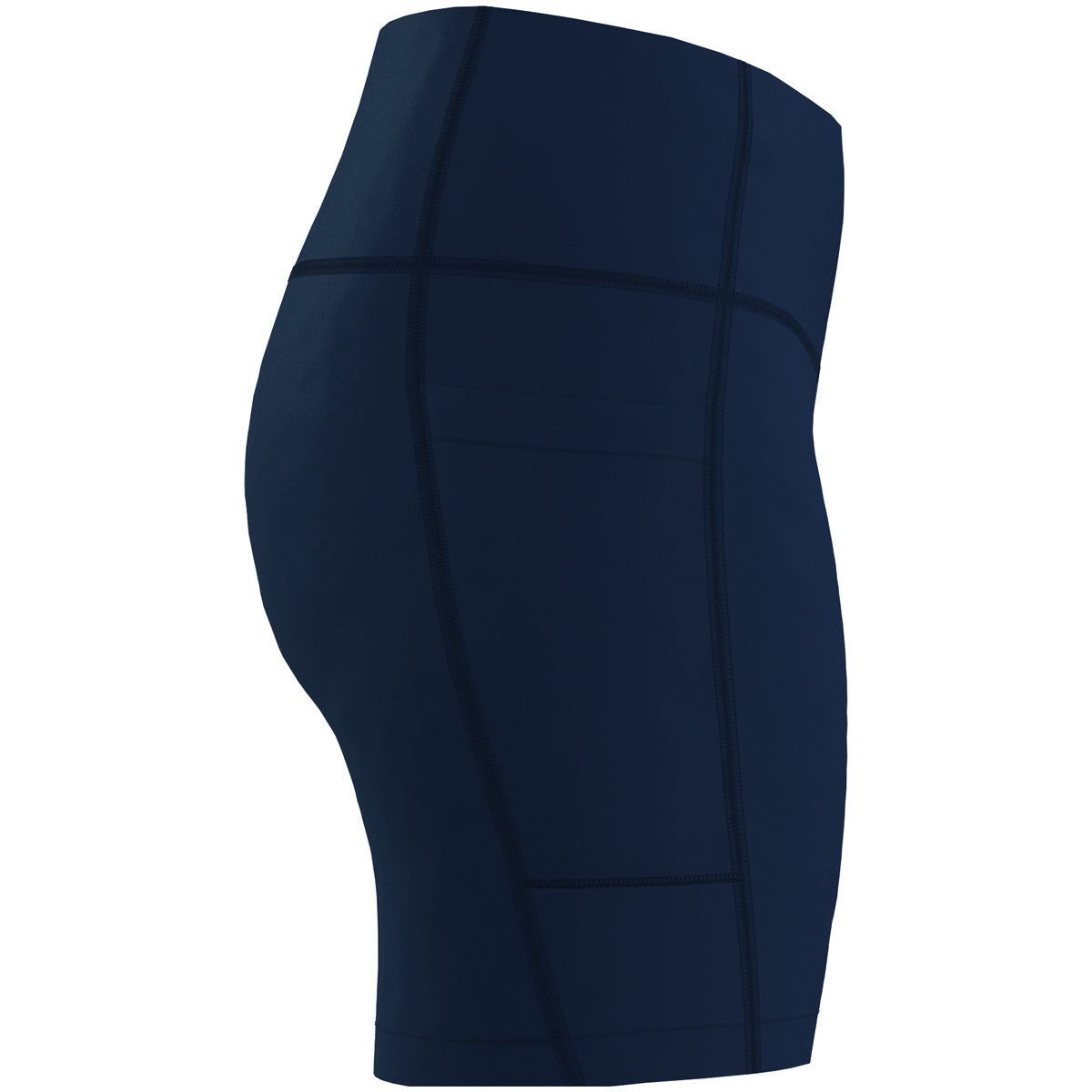 JAKO Short Tight Power Damen (marine)