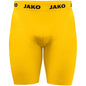JAKO Short Tight Function Unisex Gelb