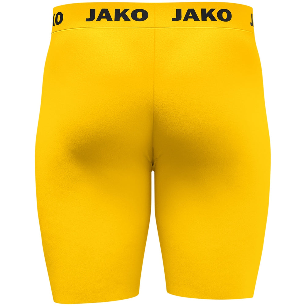 JAKO Short Tight Function (gelb)