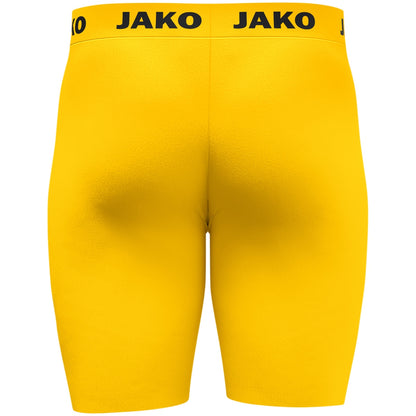 JAKO Short Tight Function (gelb)
