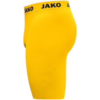 JAKO Short Tight Function (gelb)