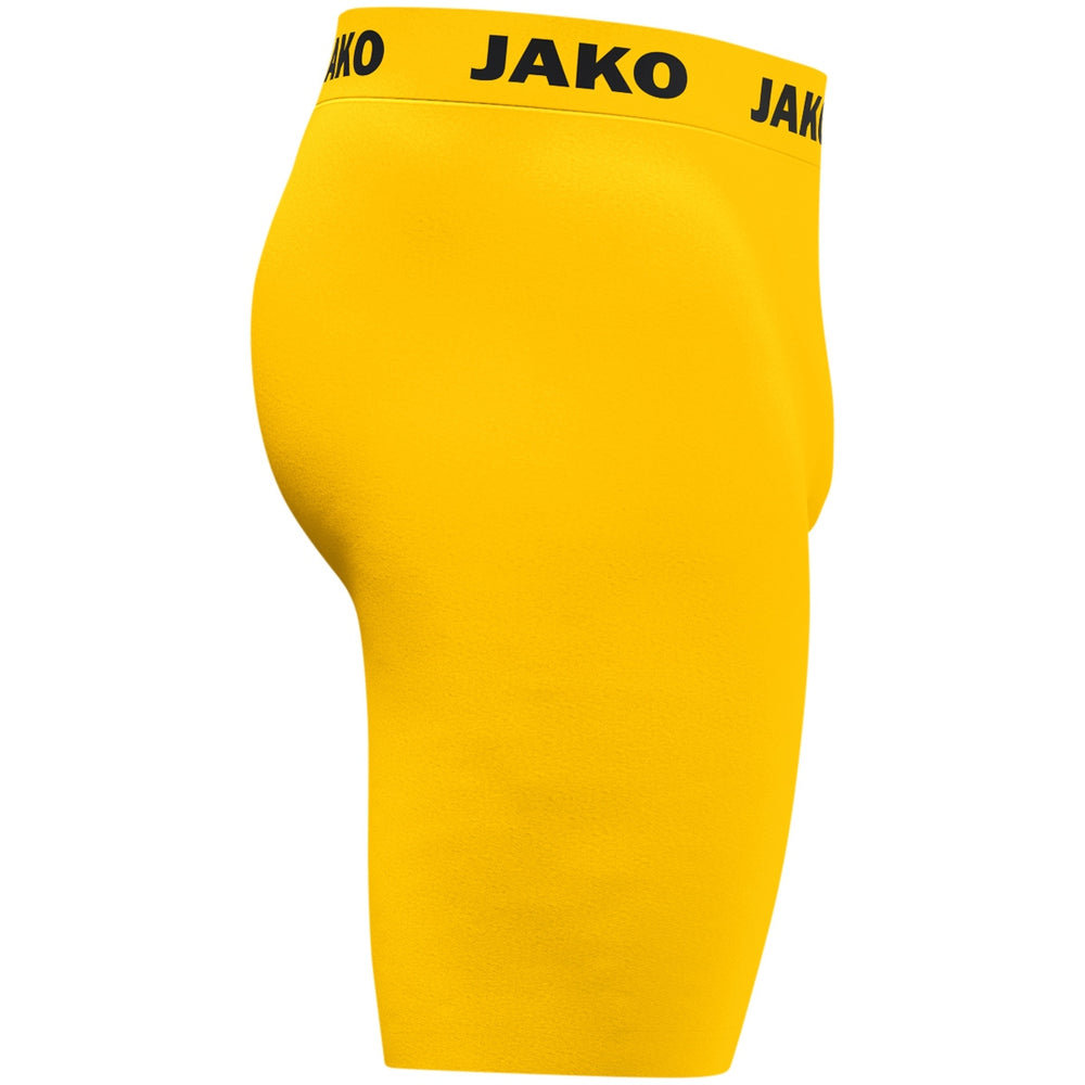 JAKO Short Tight Function (gelb)