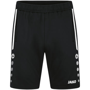 JAKO Trainingsshort Allround Damen Schwarz