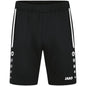 JAKO Trainingsshort Allround Unisex Schwarz