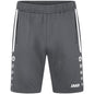 JAKO Trainingsshort Allround Damen Grau