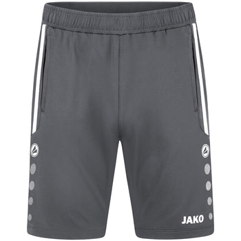 JAKO Trainingsshort Allround Unisex Grau