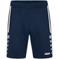 JAKO Trainingsshort Allround Damen Blau