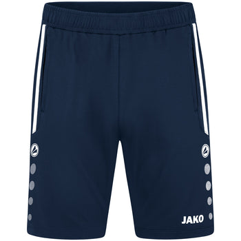 JAKO Trainingsshort Allround Kinder Blau